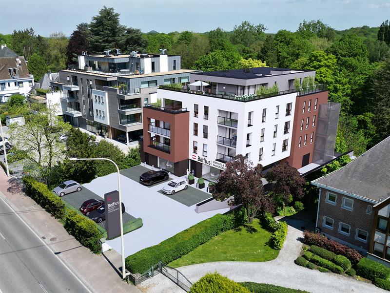 Appartement à vendre à Loverval (Gerpinnes)